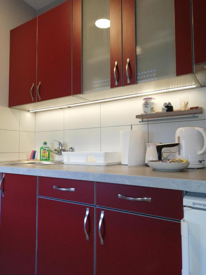 Apartman Vanja ベオグラード エクステリア 写真