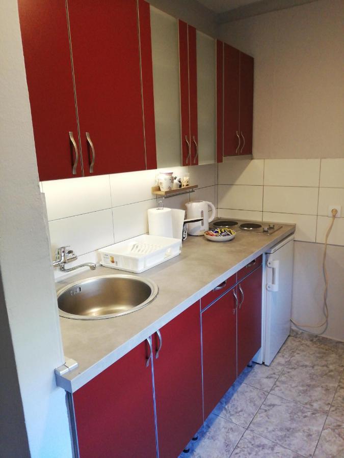 Apartman Vanja ベオグラード エクステリア 写真