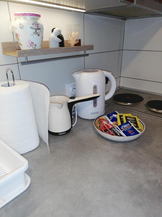 Apartman Vanja ベオグラード エクステリア 写真