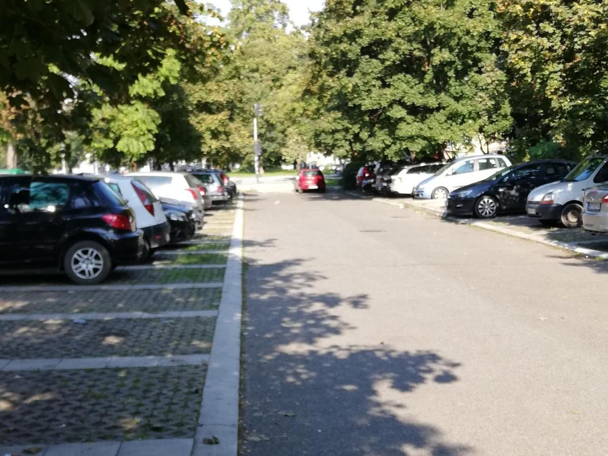 Apartman Vanja ベオグラード エクステリア 写真