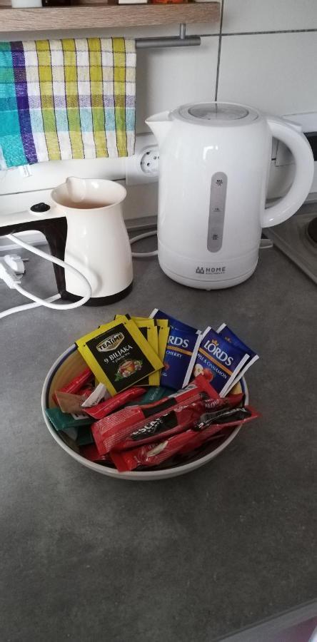 Apartman Vanja ベオグラード エクステリア 写真