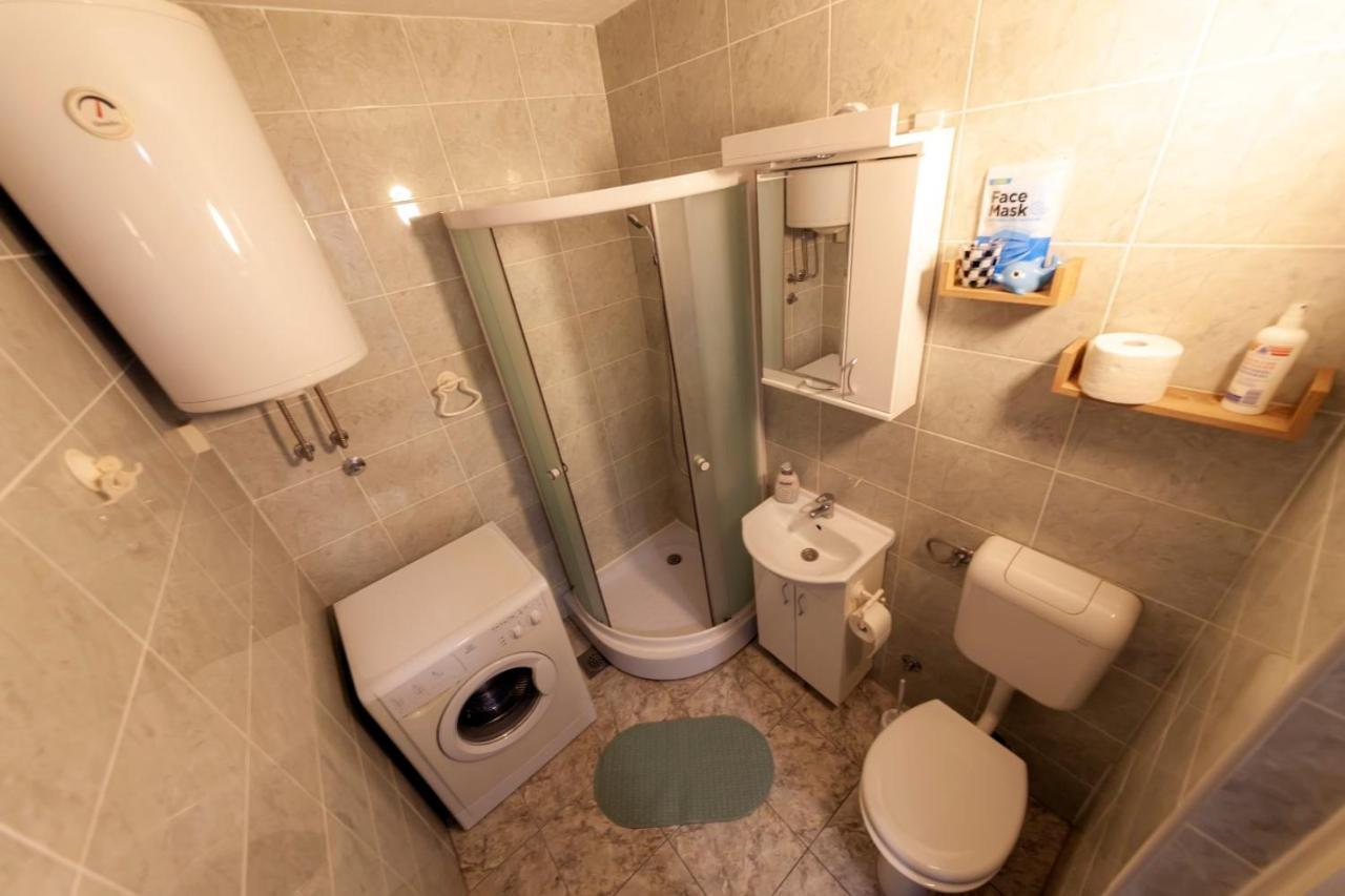 Apartman Vanja ベオグラード エクステリア 写真