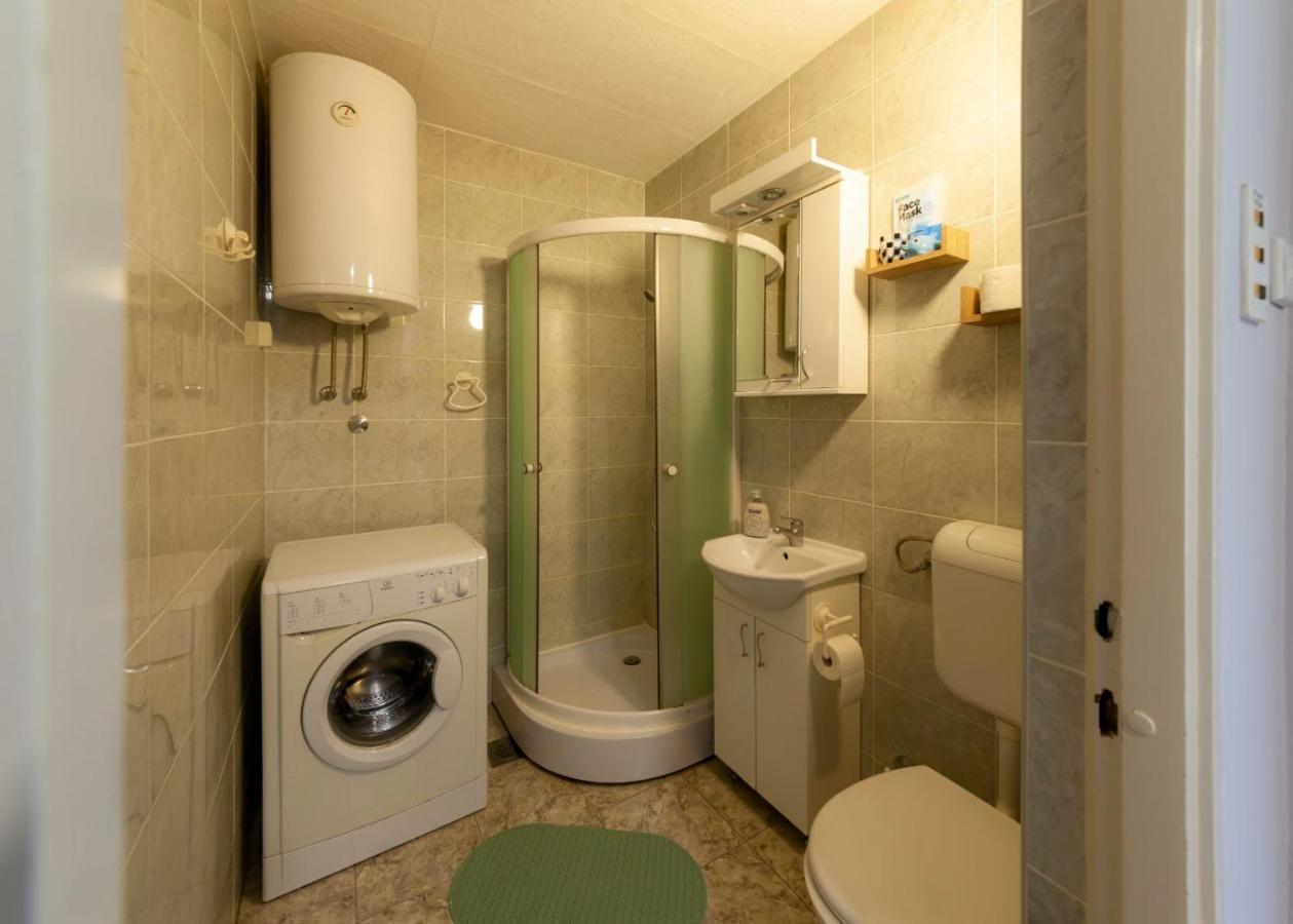 Apartman Vanja ベオグラード エクステリア 写真