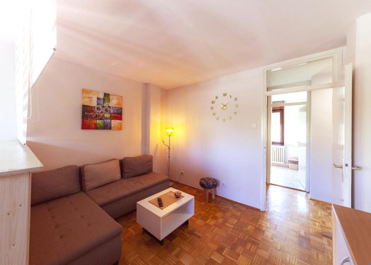 Apartman Vanja ベオグラード エクステリア 写真