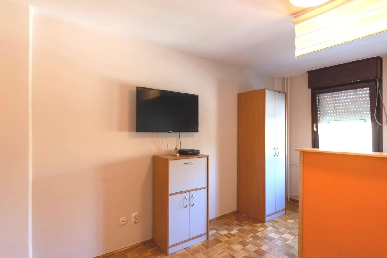 Apartman Vanja ベオグラード エクステリア 写真
