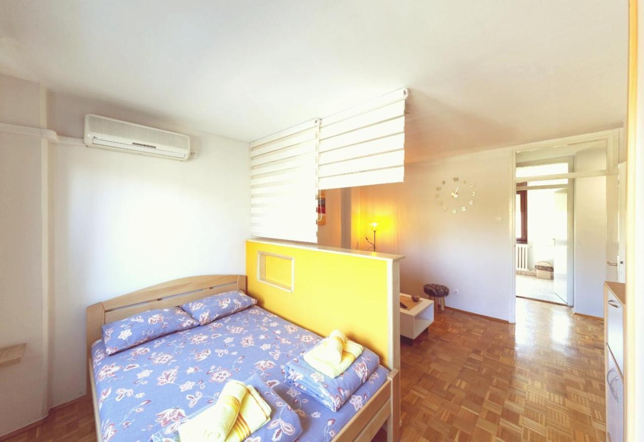 Apartman Vanja ベオグラード エクステリア 写真