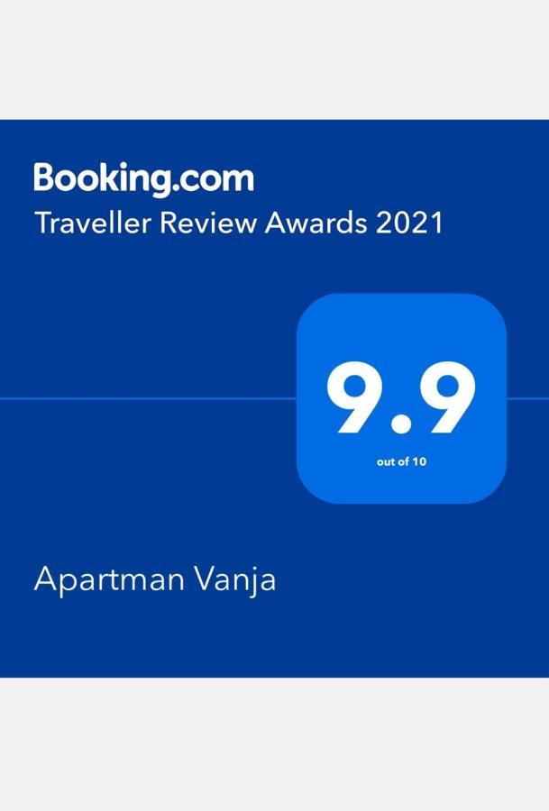 Apartman Vanja ベオグラード エクステリア 写真