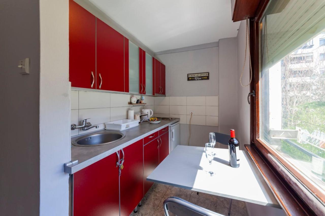 Apartman Vanja ベオグラード エクステリア 写真