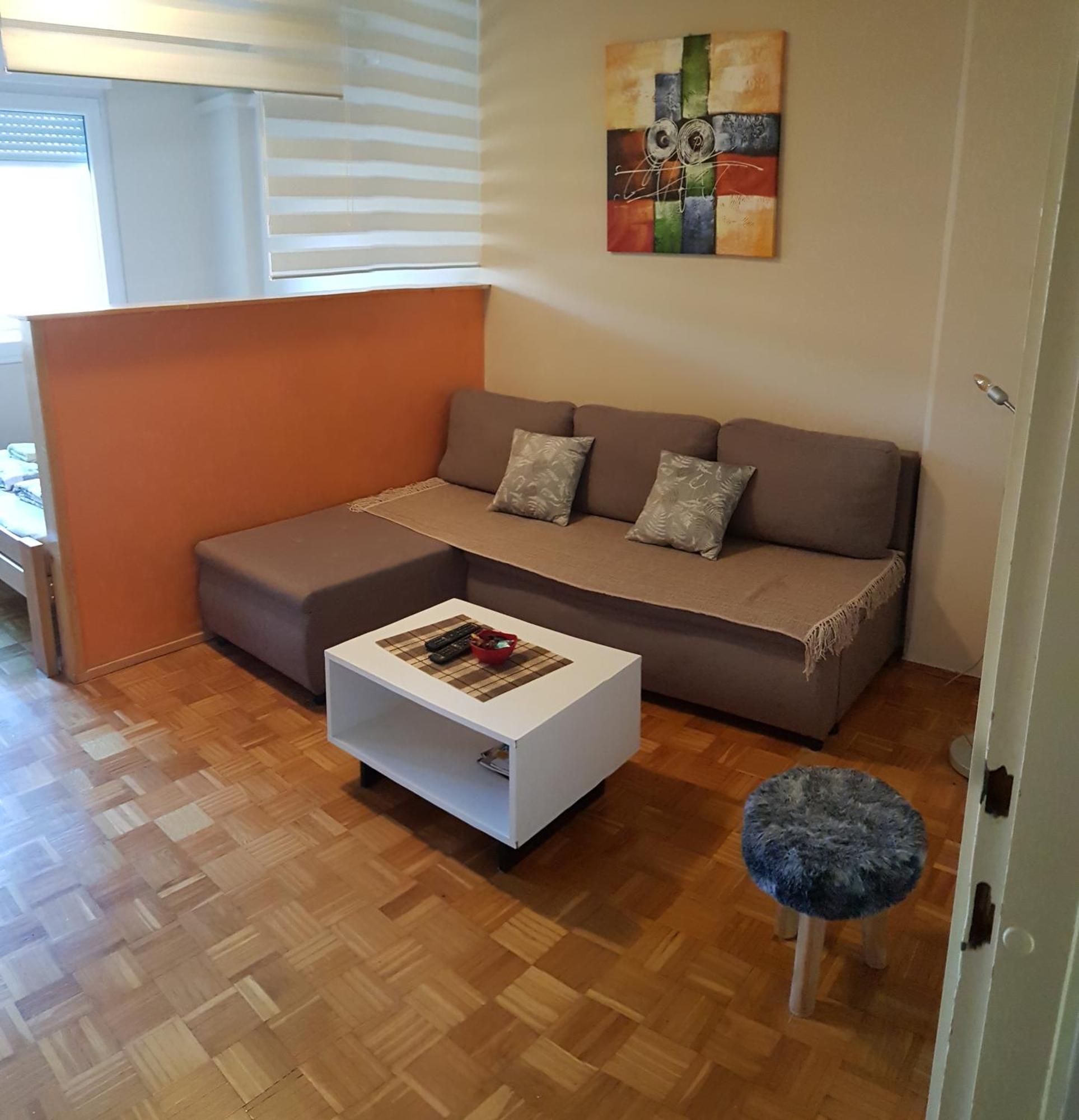 Apartman Vanja ベオグラード エクステリア 写真