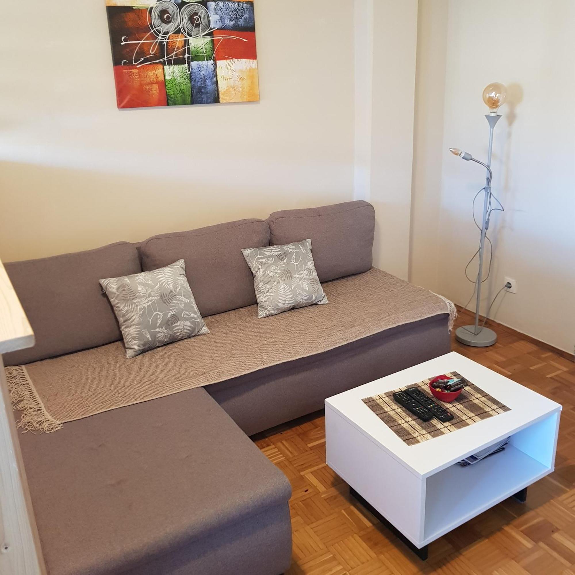 Apartman Vanja ベオグラード エクステリア 写真