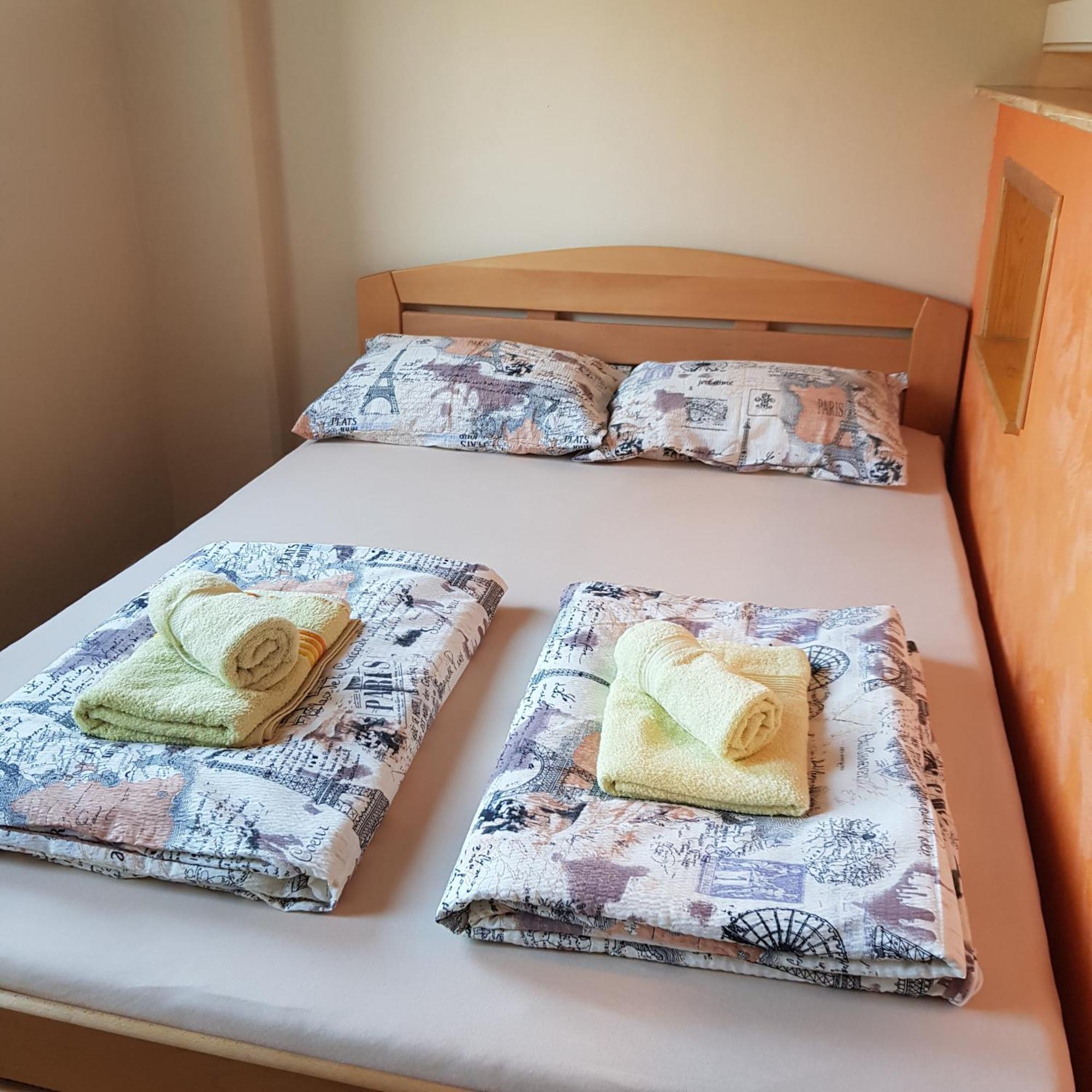 Apartman Vanja ベオグラード エクステリア 写真