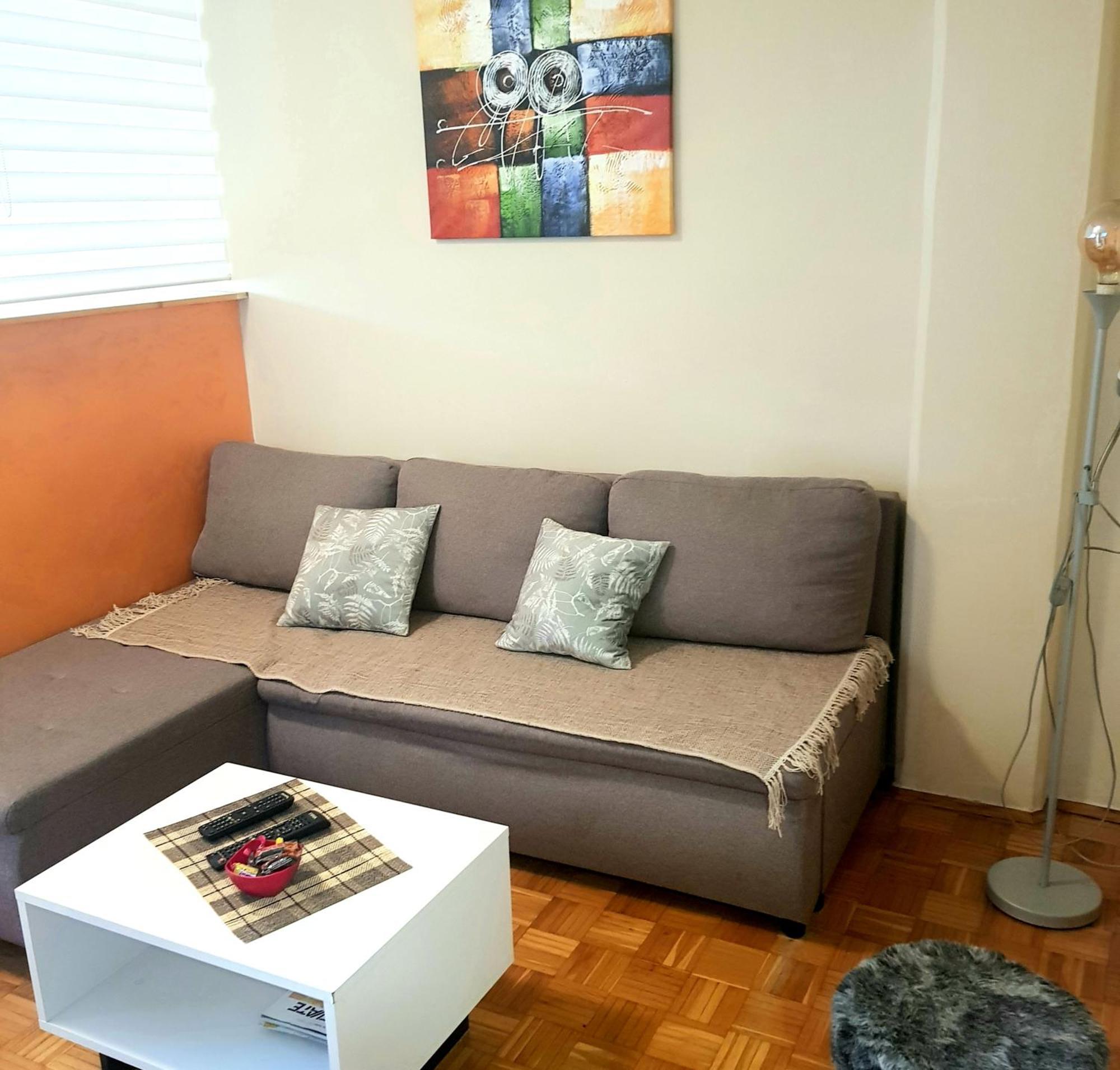 Apartman Vanja ベオグラード エクステリア 写真