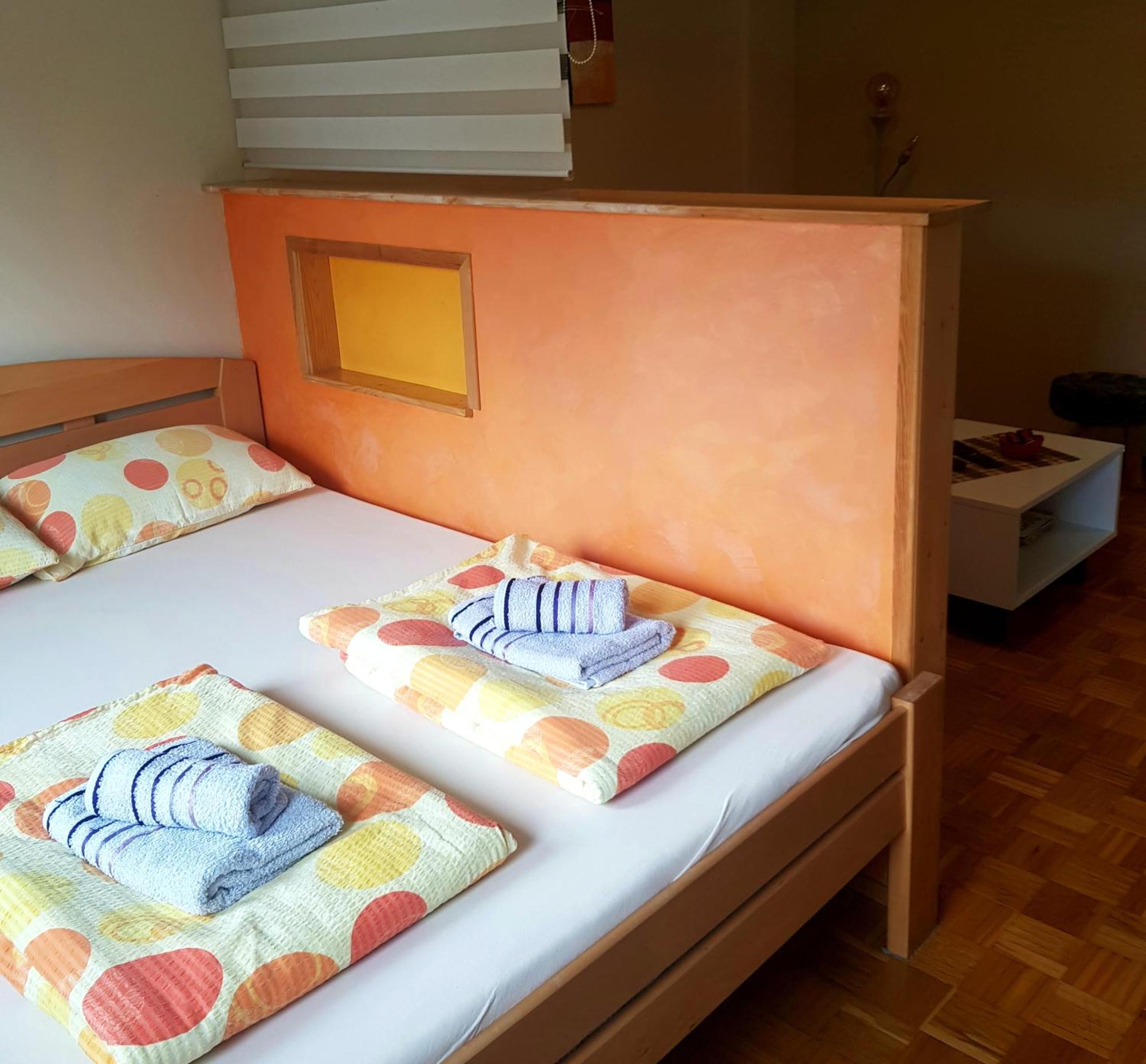 Apartman Vanja ベオグラード エクステリア 写真