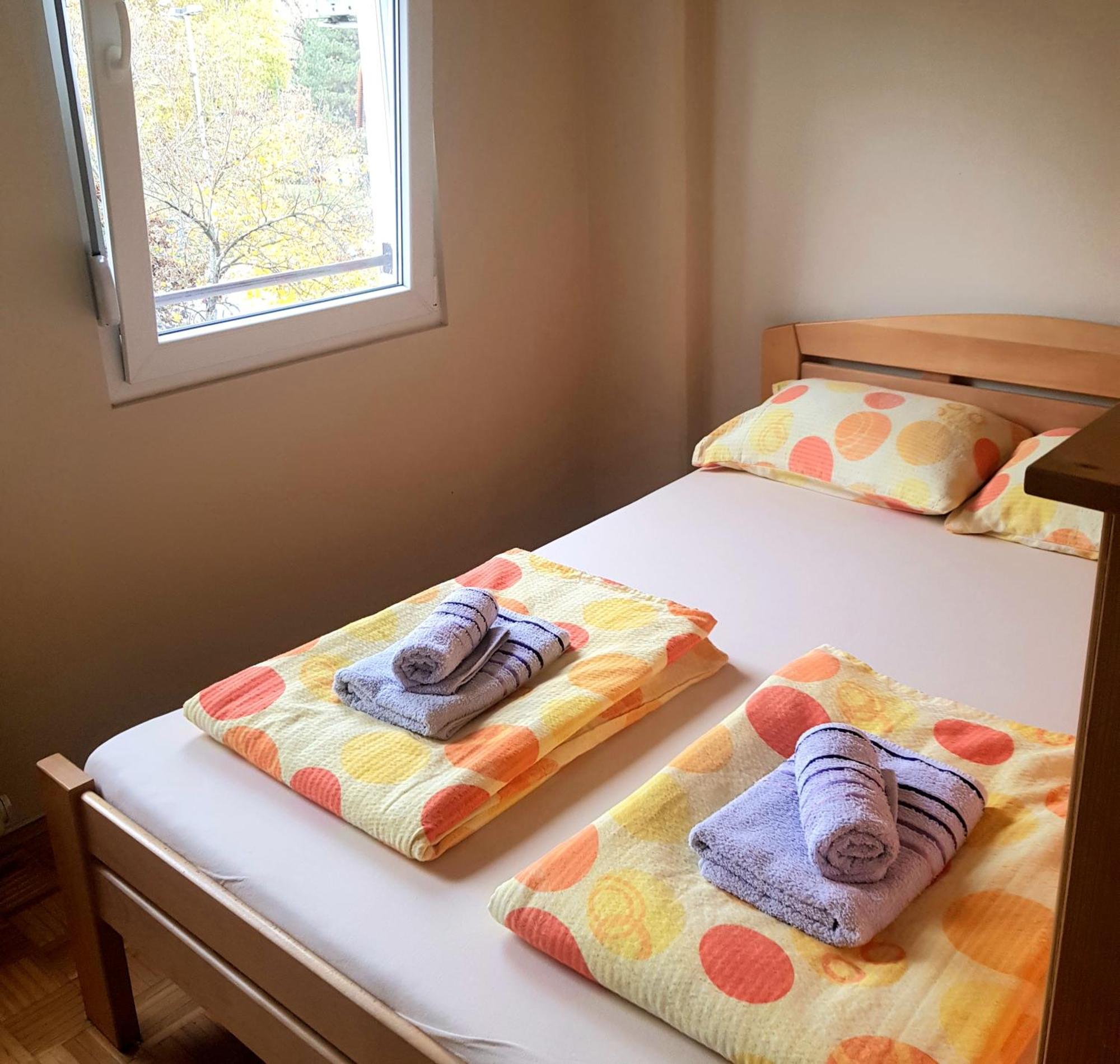 Apartman Vanja ベオグラード エクステリア 写真