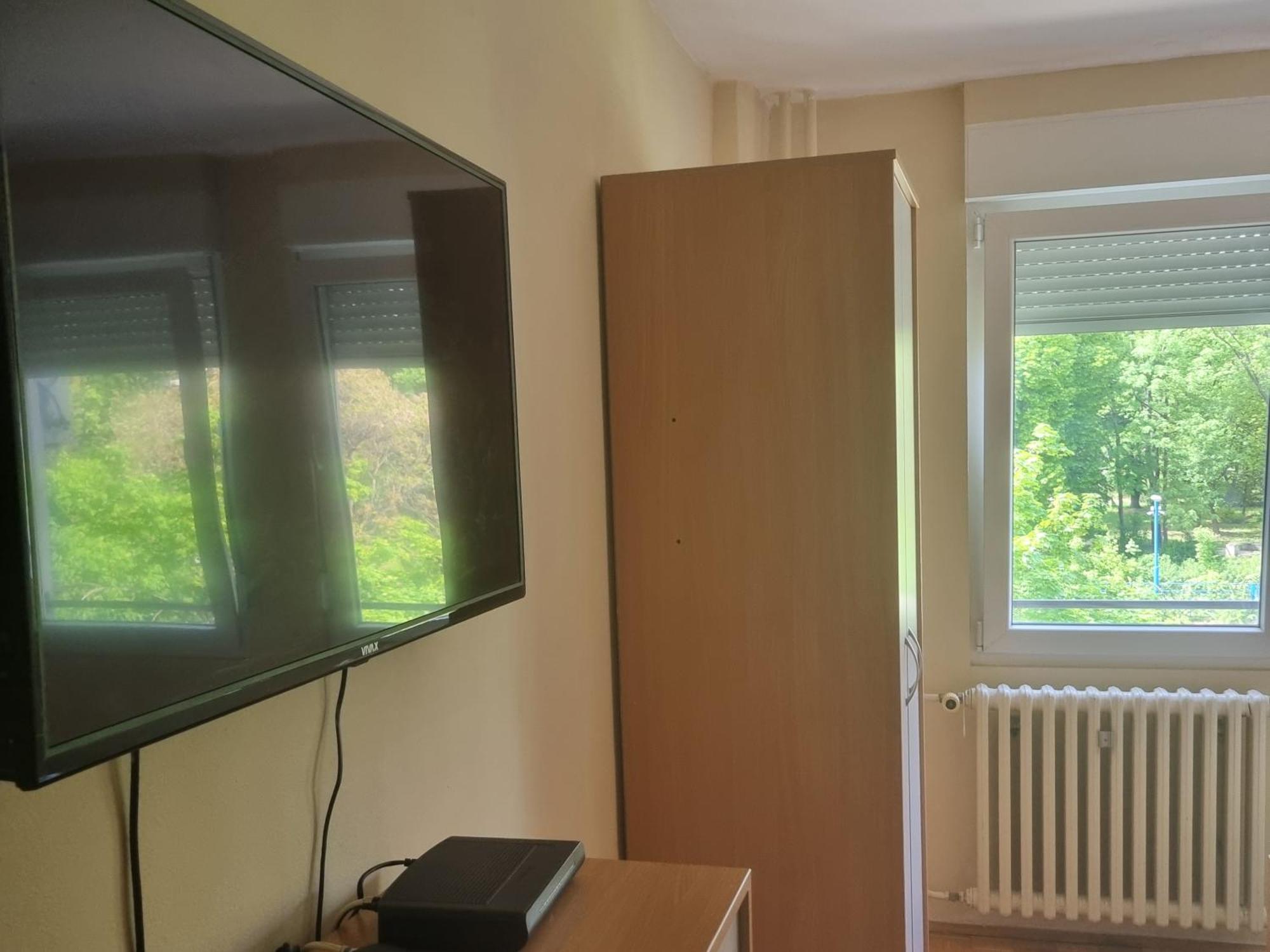Apartman Vanja ベオグラード エクステリア 写真
