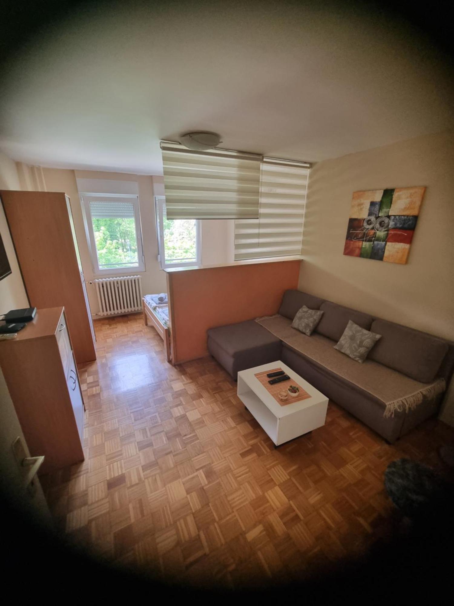 Apartman Vanja ベオグラード エクステリア 写真
